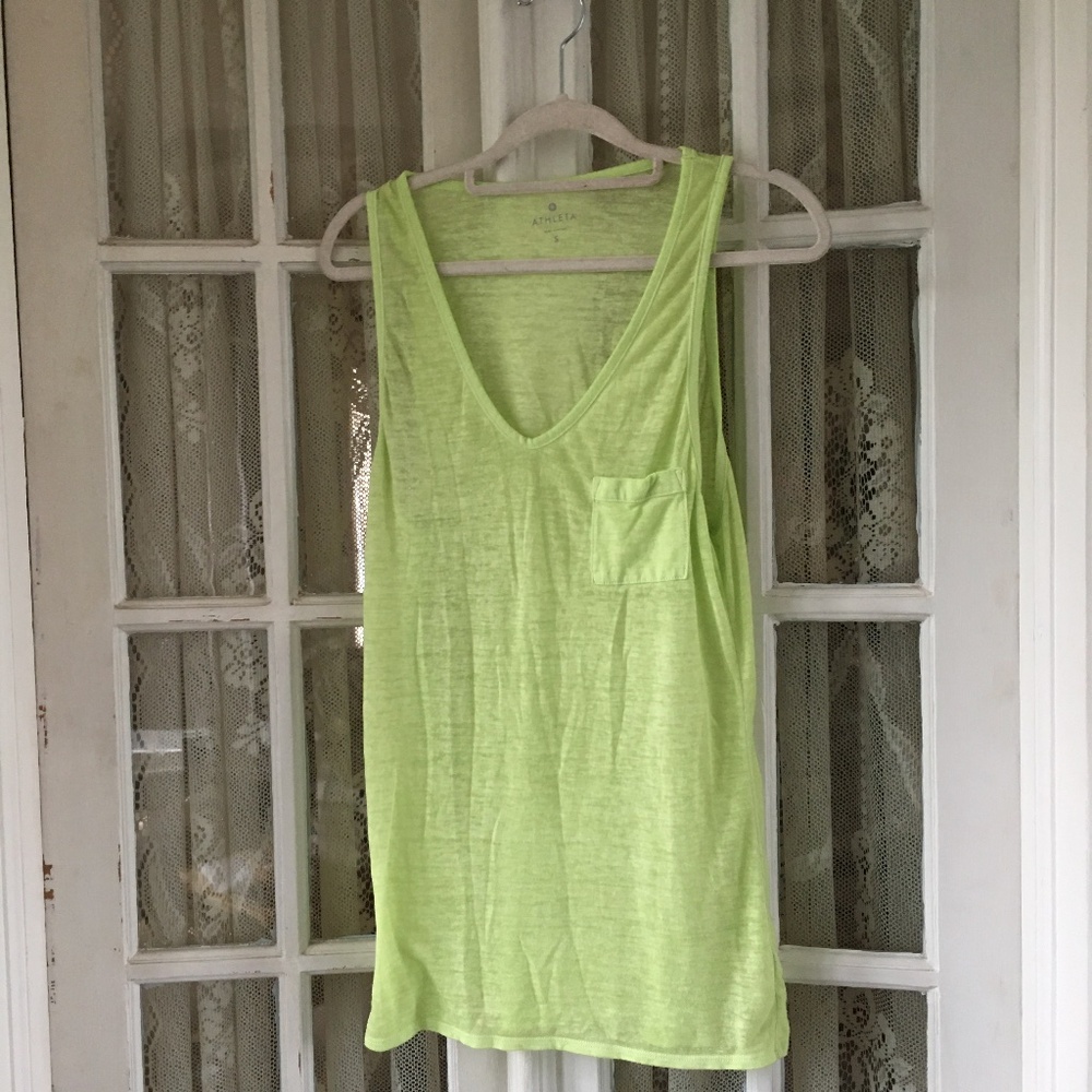 Athleta Tank Top - Small